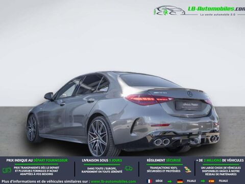 Classe C 43 Mercedes-AMG BVA 4Matic 2023 occasion 31850 Beaupuy
