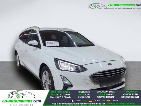 Ford Focus 1.0 EcoBoost 125 mHEV BVA 2020 occasion Beaupuy 31850