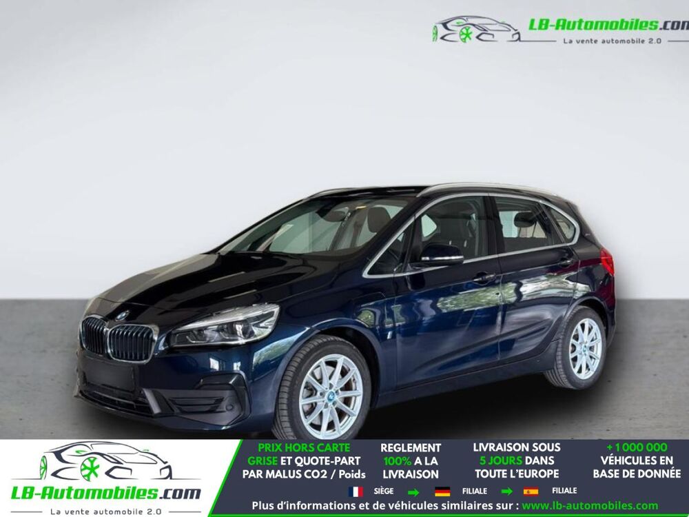 S&eacute;rie 1 118i 136 ch BVA 2019 occasion 31850 Beaupuy