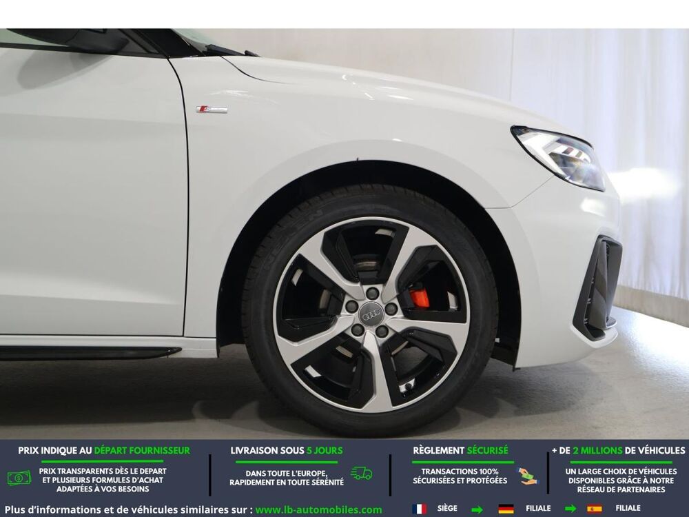 A1 25 TFSI 95 ch BVM 2019 occasion 31850 Beaupuy