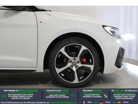 A1 25 TFSI 95 ch BVM 2019 occasion 31850 Beaupuy