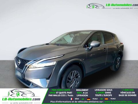 Qashqai Mild Hybrid 158 ch BVA 2022 occasion 31850 Beaupuy