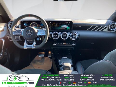 Classe CLA 35 AMG BVA AMG 4Matic 2023 occasion 31850 Beaupuy