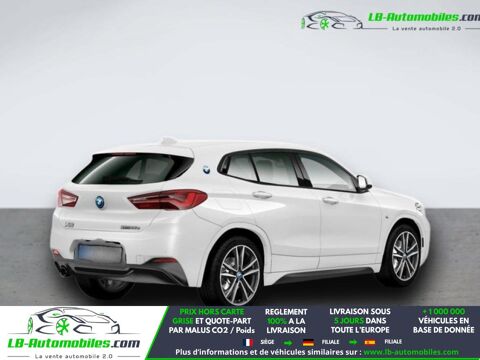 X2 xDrive 25e 220 ch BVA 2021 occasion 31850 Beaupuy