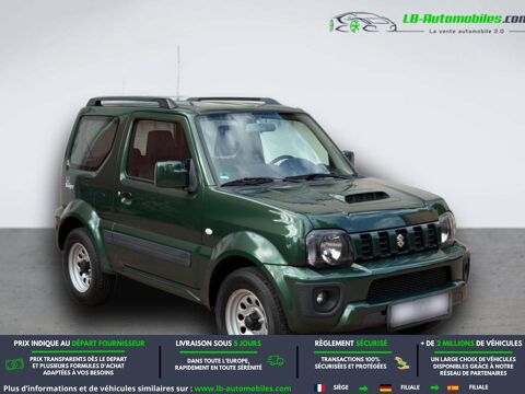 Jimny 1.3i VVT 86ch 2014 occasion 31850 Beaupuy