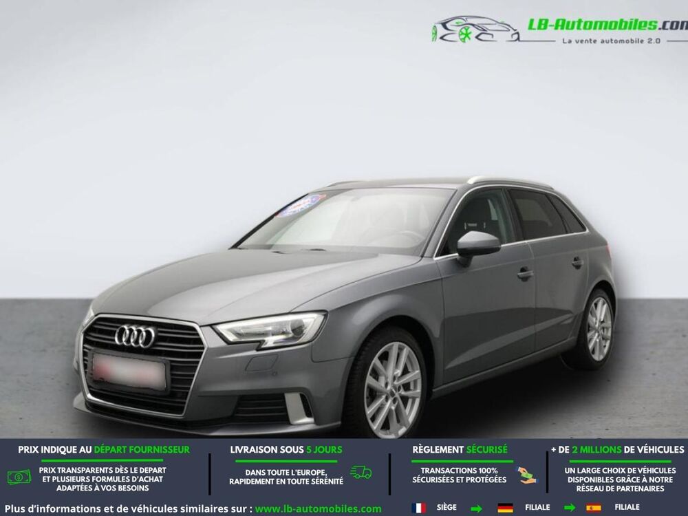 A3 TFSI 150 2019 occasion 31850 Beaupuy