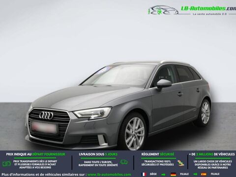 Audi A3 TFSI 150 2019 occasion Beaupuy 31850