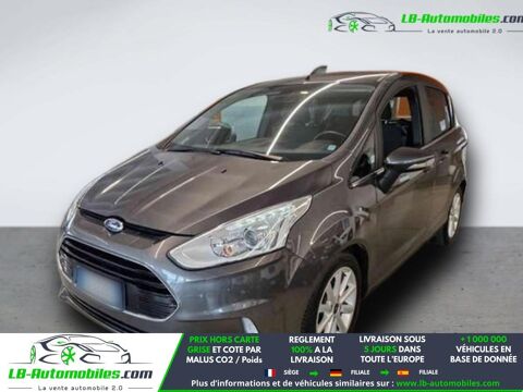 Ford B-max 1.5 TDCi 75 BVM 2015 occasion Beaupuy 31850