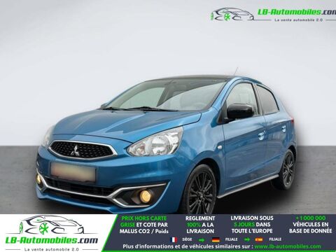 Mitsubishi Space Star 1.2 MIVEC 80 ch BVM 2019 occasion Beaupuy 31850