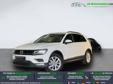 Tiguan 1.4 TSI 150 BMT BVA 2017 occasion 31850 Beaupuy