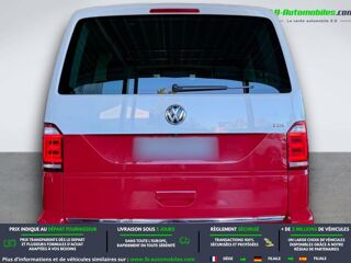 MULTIVAN 2.0 TDI 204 BVA 2016 occasion 31850 Beaupuy
