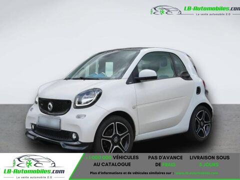 Smart ForTwo 1.0 71 ch BVM 2016 occasion Beaupuy 31850