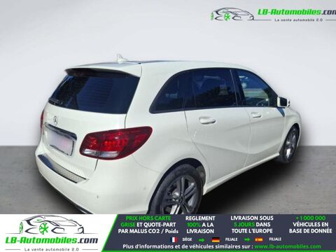 Classe B 220 CDI BVA 2015 occasion 31850 Beaupuy