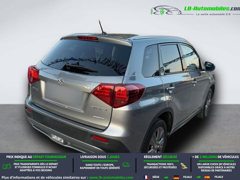 Vitara 1.0 Boosterjet BVM 111ch 2019 occasion 31850 Beaupuy