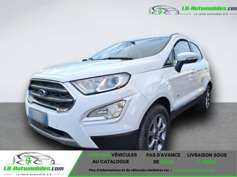 Ford Ecosport 1.5 TDCi 100ch BVM 2019 occasion Beaupuy 31850