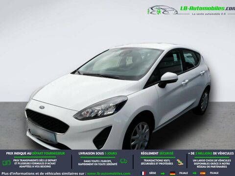 Annonce voiture Ford Fiesta 12490 €