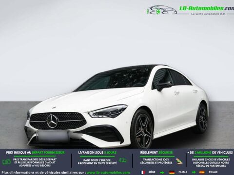 Classe CLA 220 d BVA 2025 occasion 31850 Beaupuy