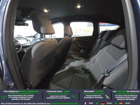 C-max 1.0 EcoBoost 125 2018 occasion 31850 Beaupuy