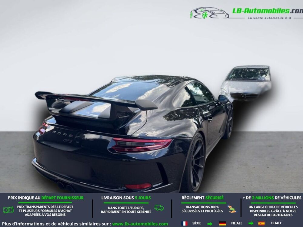 911 4.0i 500 PDK 2018 occasion 31850 Beaupuy