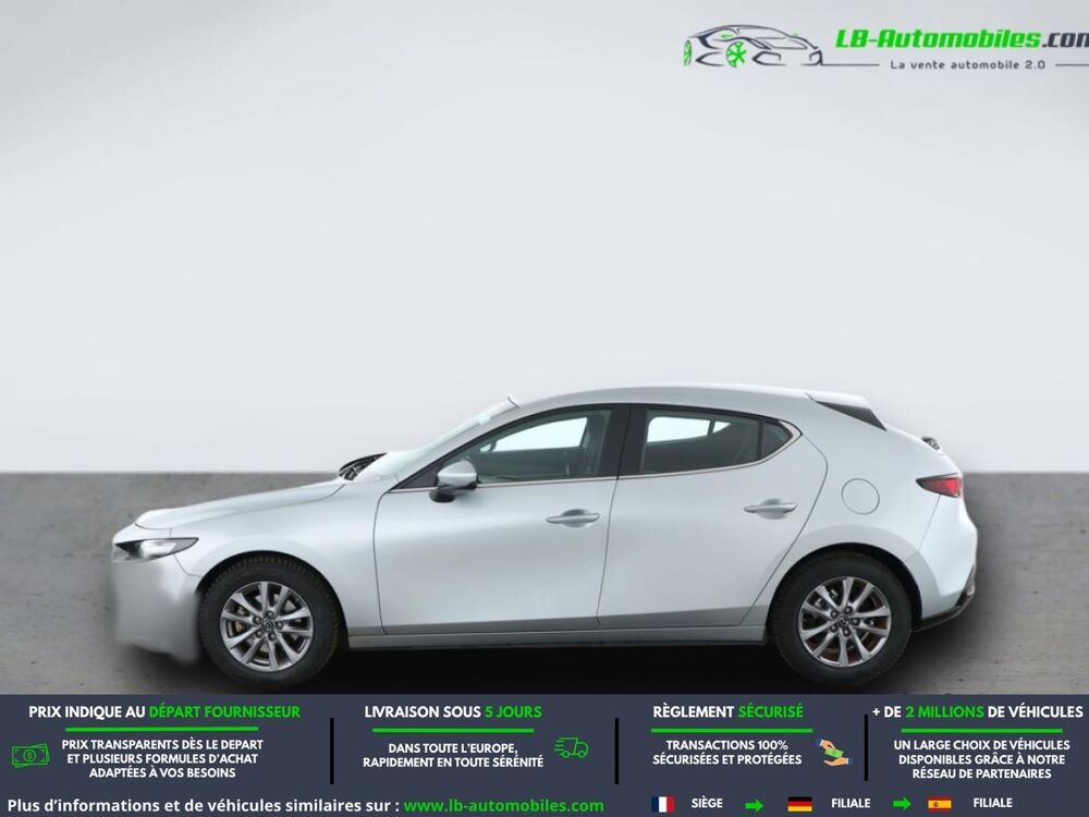 Mazda3 2.0L SKYACTIV-G 122 ch BVM 2020 occasion 31850 Beaupuy