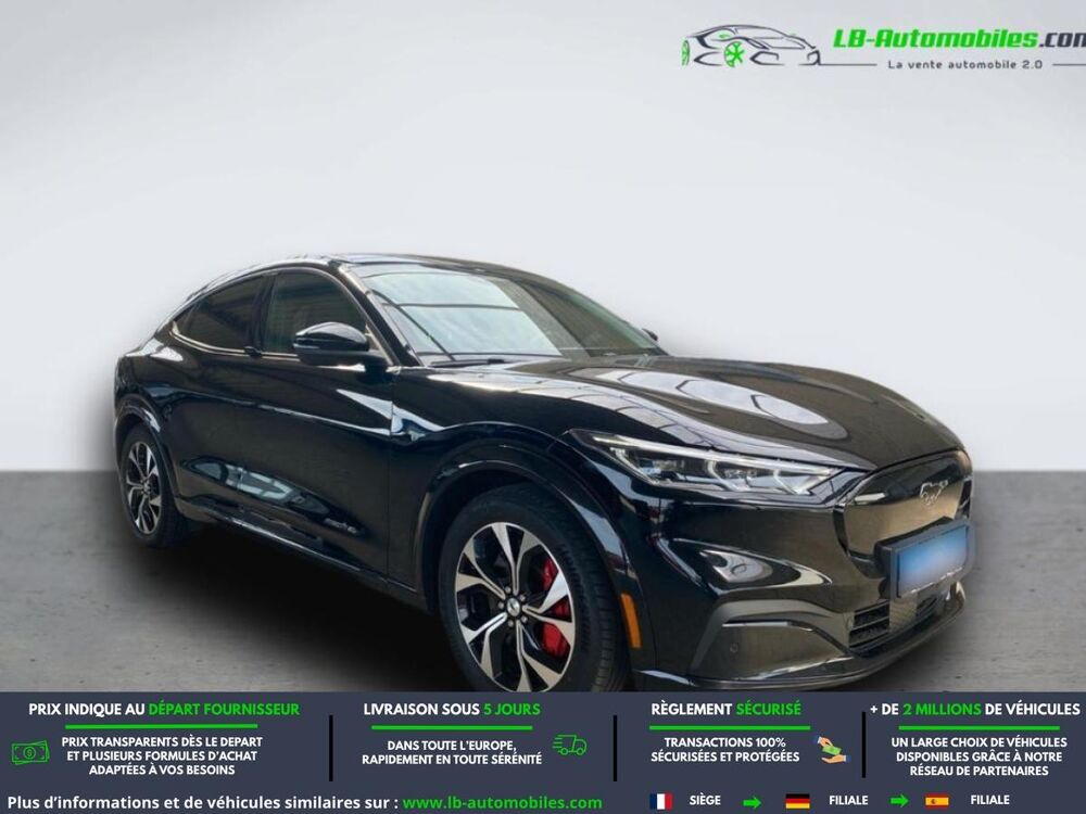 Mustang 99 kWh 351 ch AWD 2023 occasion 31850 Beaupuy