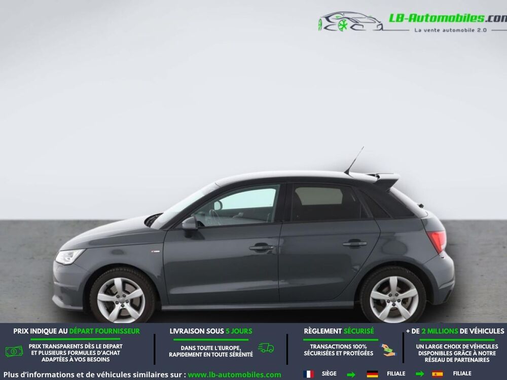 A1 1.8 TFSI 192 BVA 2018 occasion 31850 Beaupuy
