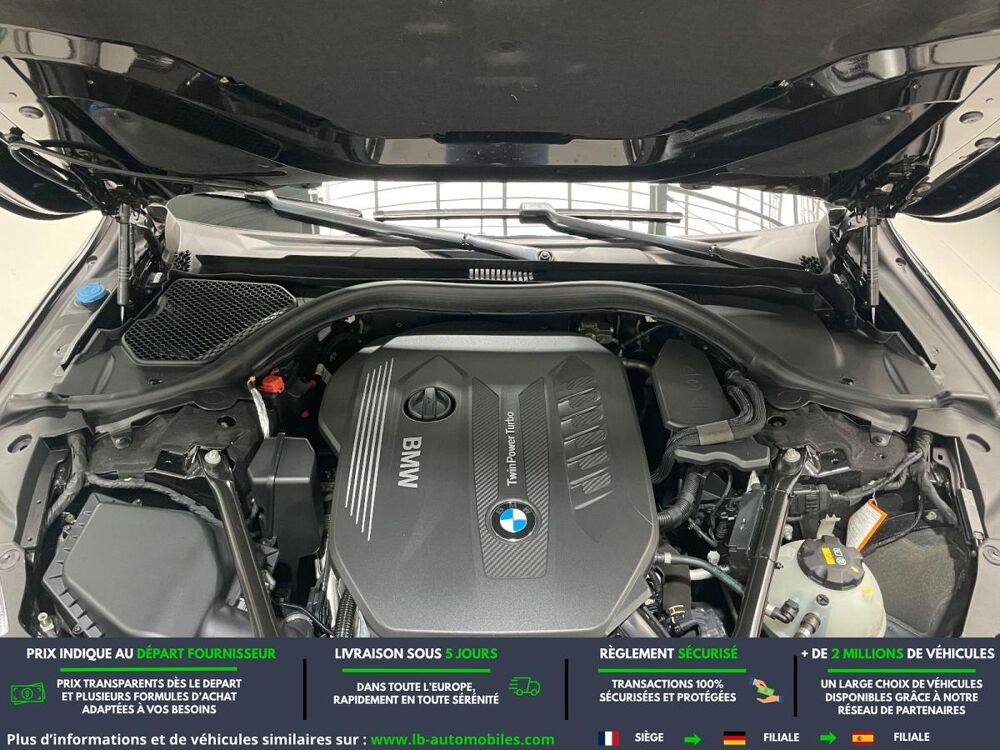 S&eacute;rie 7 730d xDrive 265 ch 2016 occasion 31850 Beaupuy