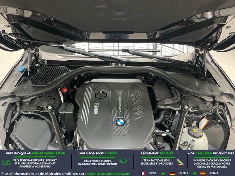 S&eacute;rie 7 730d xDrive 265 ch 2016 occasion 31850 Beaupuy