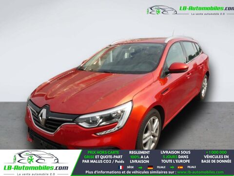 Renault Megane IV Estate TCe 130 BVM 2016 occasion Beaupuy 31850