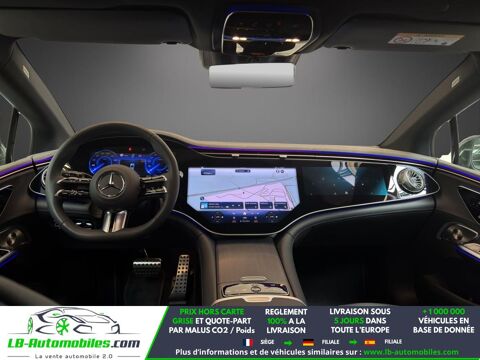 EQE 500 4MATIC 2025 occasion 31850 Beaupuy