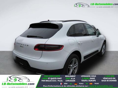 Macan 2.0 250 ch 2018 occasion 31850 Beaupuy