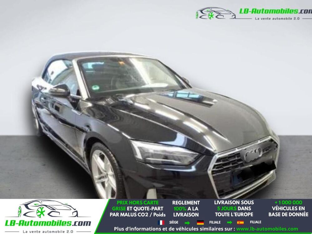 A5 40 TFSI 204 BVA 2022 occasion 31850 Beaupuy