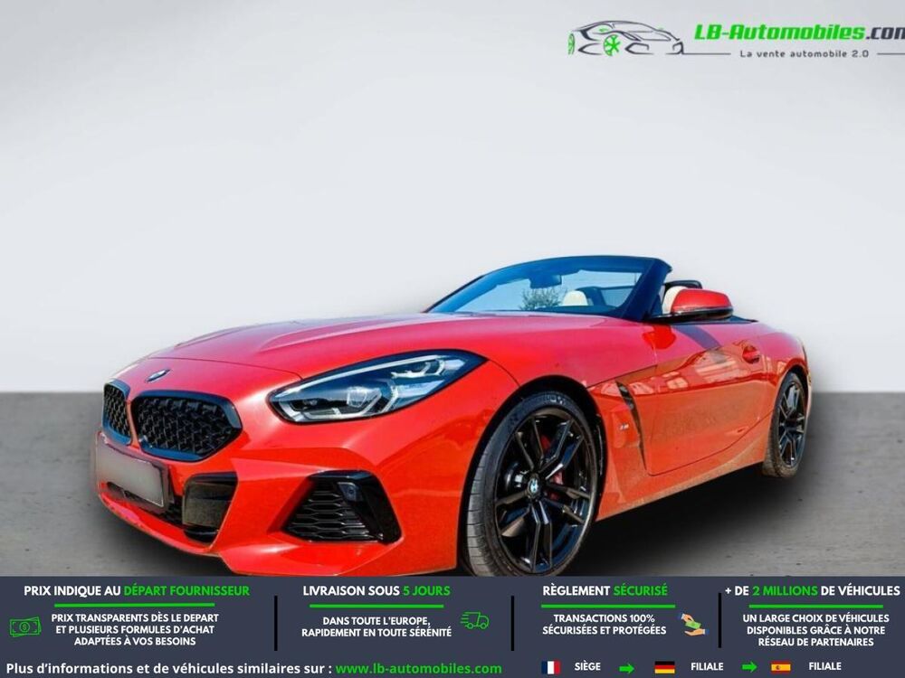 Z4 M40i 340 ch BVA 2022 occasion 31850 Beaupuy