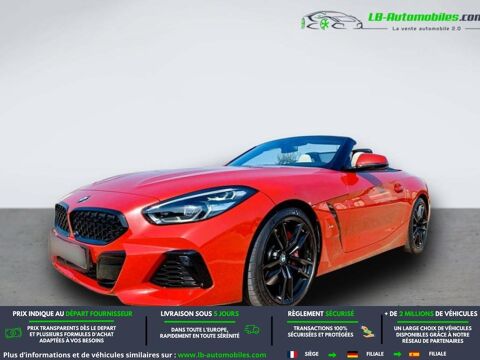 BMW Z4 M40i 340 ch BVA 2022 occasion Beaupuy 31850