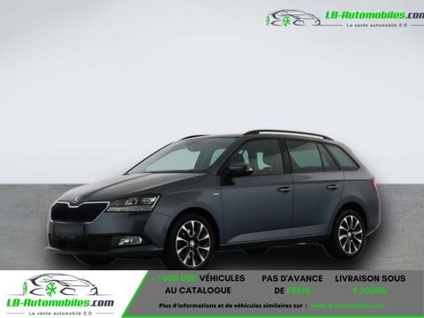 Skoda Fabia 1.0 TSI 110 ch BVM 2020 occasion Beaupuy 31850
