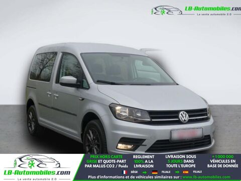 Caddy 2.0 TDI 102 BVM 2019 occasion 31850 Beaupuy