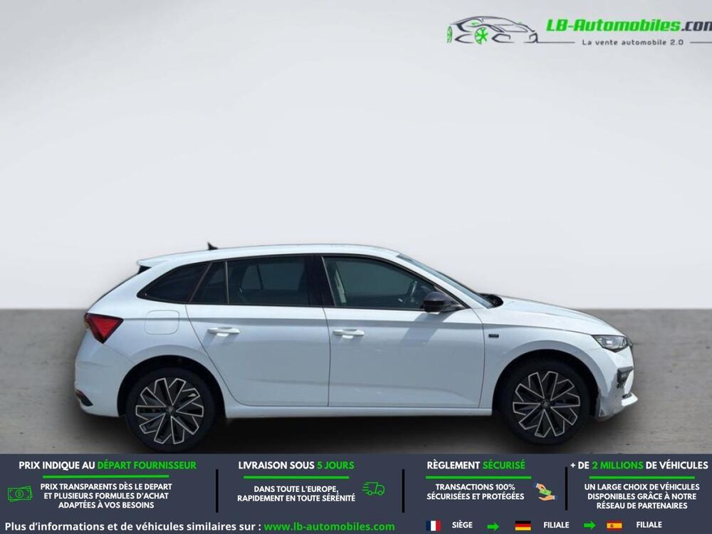 Scala 1.0 TSI Evo 2 116 ch BVM 2025 occasion 31850 Beaupuy