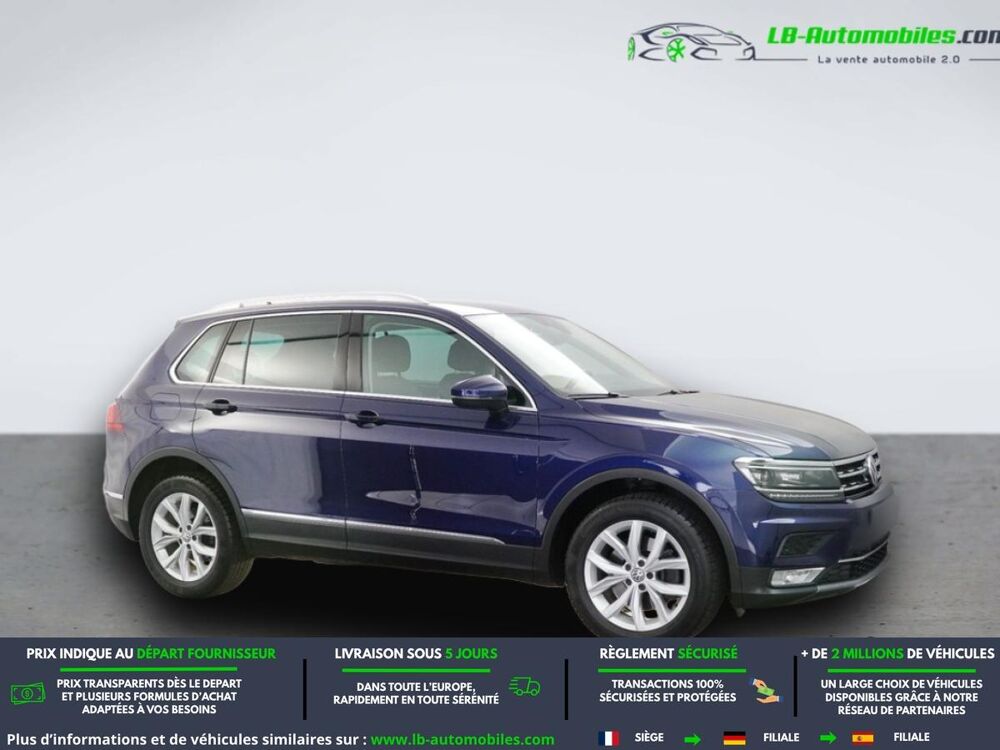 Tiguan 2.0 TSI 180 BMT BVA 4Motion 2017 occasion 31850 Beaupuy