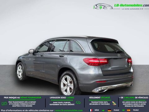 Classe GLC 220 d BVA 4Matic 2019 occasion 31850 Beaupuy
