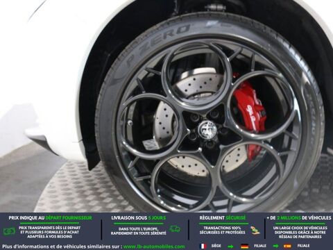 Stelvio 2.9 V6 510ch BVA 2020 occasion 31850 Beaupuy