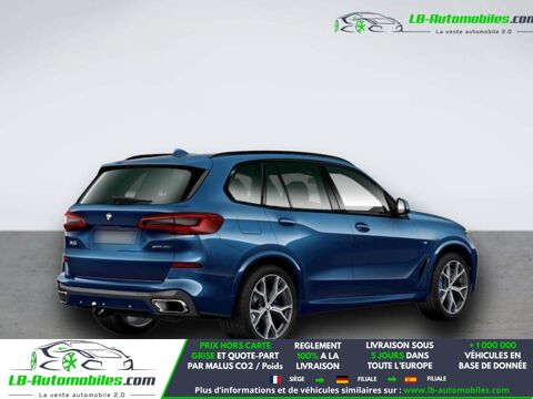 X5 xDrive40i 333 ch BVA 2023 occasion 31850 Beaupuy