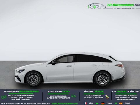 Classe CLA 250 BVA 4Matic 2024 occasion 31850 Beaupuy