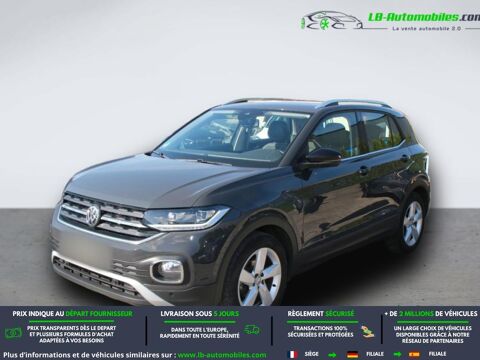 Annonce voiture Volkswagen T-Cross 17790 €