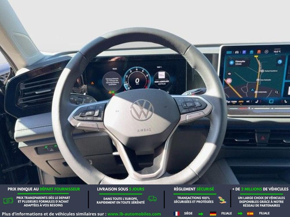 Tiguan 1.5 eTSI 130 BVA 2024 occasion 31850 Beaupuy