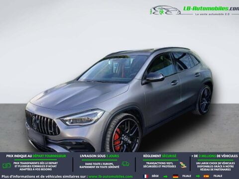 Annonce voiture Mercedes Classe GLA 40900 €