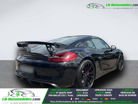 Cayman GTS 2.5i 365 ch 2016 occasion 31850 Beaupuy