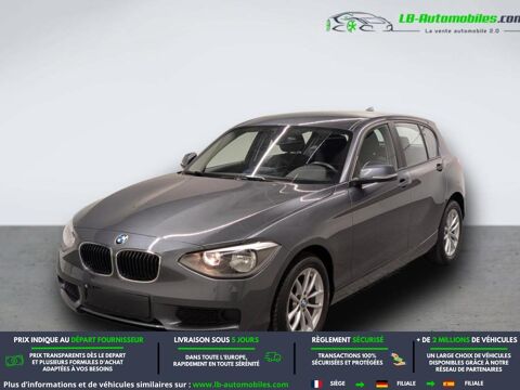 BMW S&eacute;rie 1 116i 136CH 2015 occasion Beaupuy 31850