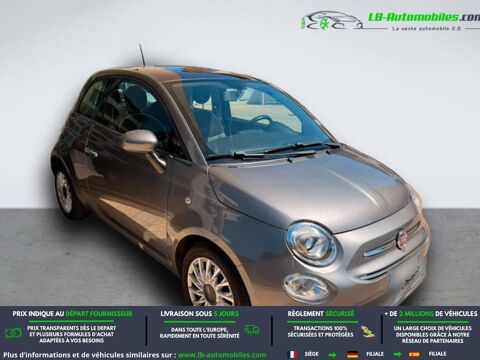 Fiat 500 1.2 69 ch BVA 2019 occasion Beaupuy 31850