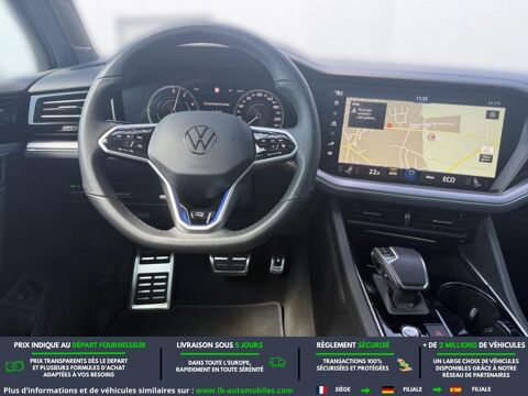 Touareg 3.0 TSI eHybrid 462 ch BVA 4Motion 2023 occasion 31850 Beaupuy