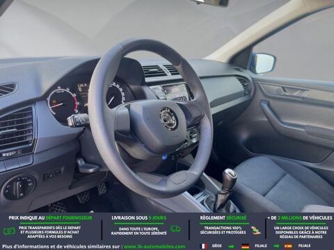 Fabia 1.0 TSI 95 ch BVM 2020 occasion 31850 Beaupuy